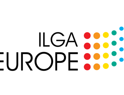 Foundations We Support: ILGA-Europe